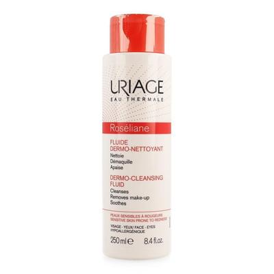 Uriage Roséliane Reinigingslotion Anti-Roodheid 250ml
