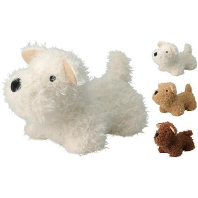 Deurstopper hond 27cm polyester