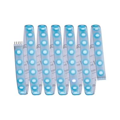Paulmann 70530 LED-strip 24 V 2.5 m Warmwit, RGBW 2.5 m Paulmann 70530 LED-strip 24 V 2.5 m Warmwit, RGBW 2.5 m