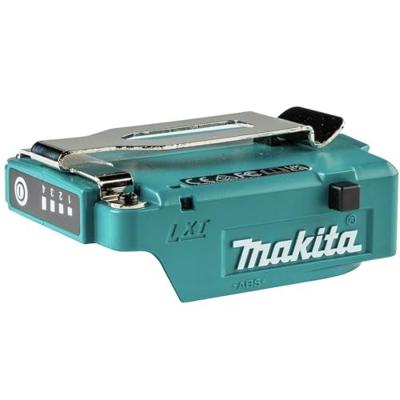 Makita accessoires lxt adapter verwarmde jas/vest/deken - td00000111