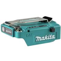 Makita accessoires lxt adapter verwarmde jas/vest/deken - td00000111 - thumbnail
