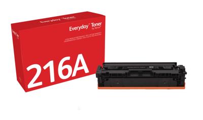 Xerox Toner vervangt HP 216A (W2410A) Compatibel Zwart 1050 bladzijden Everyday 006R04200 Xerox Toner vervangt HP 216A (W2410A) Compatibel Zwart 1050 bladzijden Everyday 006R04200