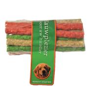 Rol a 20 munchy staaf 9/10 mm/12 cm assorti Kauwplezier Gebr. de Boon - Gebr de boon - thumbnail