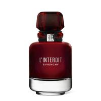 Givenchy L&apos;Interdit Rouge Eau de parfum Spray 50 ml Dames - thumbnail