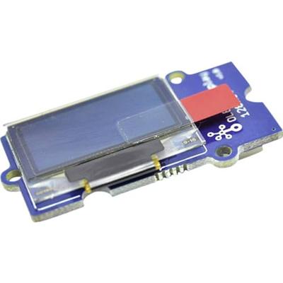 Seeed Studio OLE35046P 1.12 Displaymodule 2.4 cm (0.96 inch) 128 x 64 Pixel Geschikt voor serie: Grove Seeed Studio OLE35046P 1.12 Displaymodule 2.4 cm (0.96 inch) 128 x 64 Pixel Geschikt voor serie: Grove