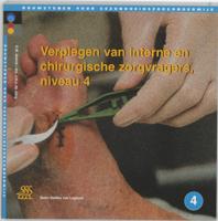 Verplegen van interne en chirurgische zorgvragers - E.M. Sesink, J.H.J. de Jong - Paperback (9789031345885) - thumbnail