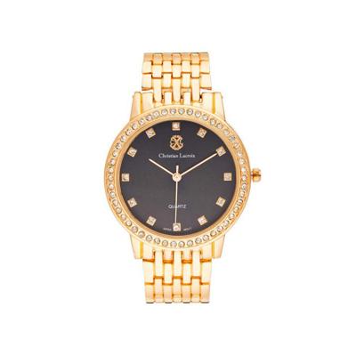 Christian Lacroix CXLS18043 Dames Horloge 36 mm 3 ATM Christian Lacroix CXLS18043 Dames Horloge 36 mm 3 ATM