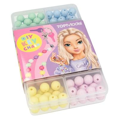 Topmodel Diy Sleutelhanger