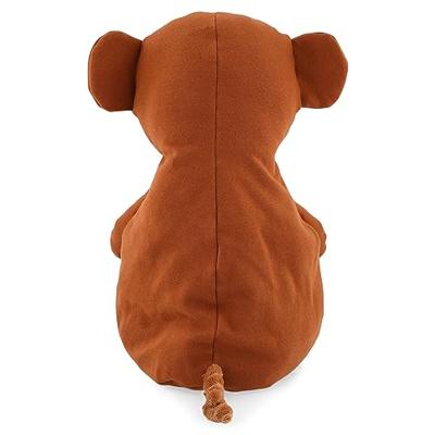 Trixie knuffel pluche groot - mr. monkey