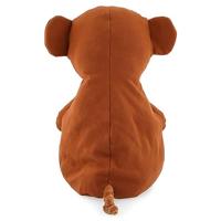 Trixie knuffel pluche groot - mr. monkey - thumbnail