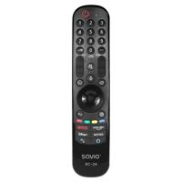 SAVIO RC-24 Universele/vervangende afstandsbediening voor LG TV - SMART TV - thumbnail