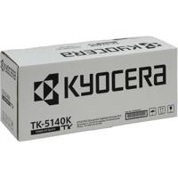 Toner kyocera tk-5140k zwart - thumbnail