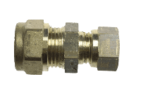 Gimeg Verloopkoppeling rechte aansluiting 6/8 x 10/12 mm - thumbnail