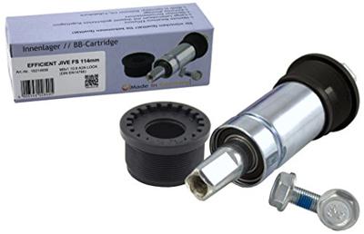 THUN bracketset "efficient jive" bot.brack. efficient jive fs 119mm w.screws