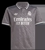 Adidas Real Madrid Derde shirt 2024/2025 - thumbnail