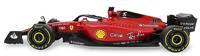 Ferrari F1-75 1:12 speelgoed auto 2.4 Ghz - thumbnail