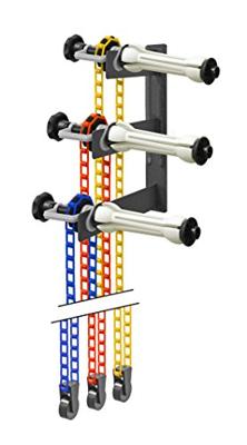 Bresser MB-1 ophangsysteem voor 3 achtergronden