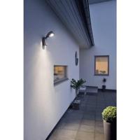 KonstSmide WandspotLatina met bewegingssensor 3w - 7937-370 - thumbnail