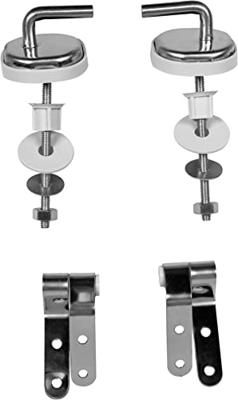 Cornat Wc-Bril Bevestigingset Ksc/Kstel A2 - TEC364991