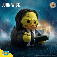 John Wick Tubbz PVC Figure Book 1st Edition 10 cm - thumbnail