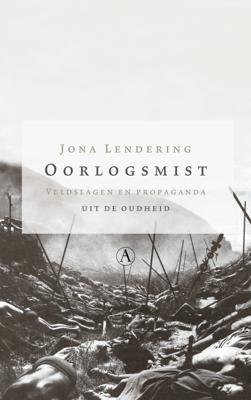 Oorlogsmist - Jona Lendering - eBook (9789025364977)