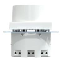 Merten 233825 Inzetstuk System M Wit 1 stuk(s) - thumbnail