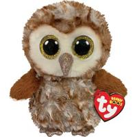 Beanie Boos Beanie Boo's Percy Owl 15cm - thumbnail