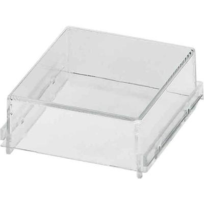 Phoenix Contact EMG 45-H 15MM KLAR DIN-rail-behuizing afdekking 45 x 15 Bont 5 stuk(s)