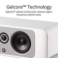 Q Acoustics Concept 90 center speaker - Wit - thumbnail