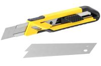 Stanley handgereedschap Afbreekmes Autolock 18mm - STHT10266-1 - thumbnail