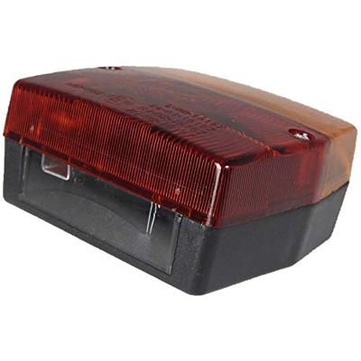 Fristom Aanhangerachterlicht 6.3 mm steekconnector Knipperlicht, Remlicht, Kentekenverlichting, Achterlicht Achter, Links, Rechts 12 V, 24 V Fristom Aanhangerachterlicht 6.3 mm steekconnector Knipperlicht, Remlicht, Kentekenverlichting, Achterlicht Achter, Links, Rechts 12 V, 24 V