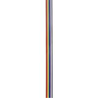 TRU COMPONENTS TC-7638564 Datakabel 10 x 0.16 mm Meerdere kleuren 10 m - thumbnail