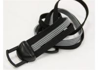 Gazelle snelbinder 28 inch trio power zwart/grijs/zwart - thumbnail