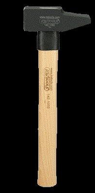 KS Tools 142.1033 1421033 Bankwerkershamer 560 g 305 mm 1 stuk(s)