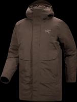 Arcteryx Therme Down Parka Jas Heren Carob M - thumbnail