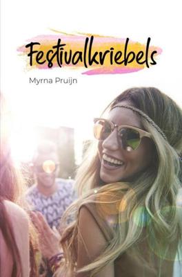Festivalkriebels - Myrna Pruijn - ebook