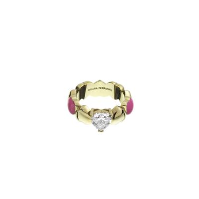 Ring Dames Chiara Ferragni J19AWD09010 (10) Ring Dames Chiara Ferragni J19AWD09010 (10)