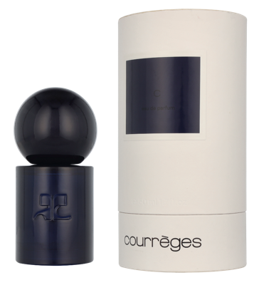 Courreges - Courrèges C Eau De Parfum 50 ml Courreges - Courrèges C Eau De Parfum 50 ml