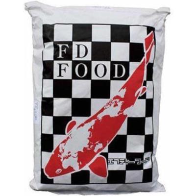 Fd Food Color-Up M Koivoer 5,7mm - Voor Heldere Koi-kleuren & Gezonde Groei - 15kg