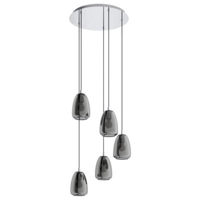 Eglo Vide hanglampAlobrase 5-lichts - 98617