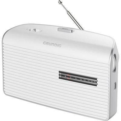 Grundig Music 60X Radio FM Wit