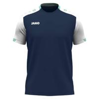 JAKO 6170 T-Shirt Dynamic - Marine/Wit/Munt - S - thumbnail