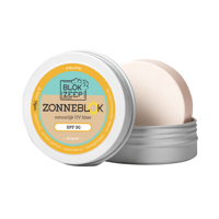 ZonneBlok Minerale Zonnebrand SPF 30 - 60 gram - thumbnail