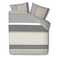 Dekbedovertrek Flanel - Texas Stripes - thumbnail