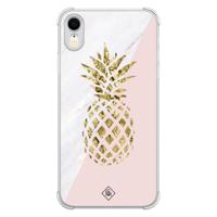 iPhone XR shockproof hoesje - Ananas - thumbnail