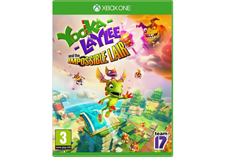 Yooka-Laylee and the Impossible Lair