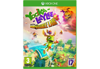 Yooka-Laylee and the Impossible Lair - thumbnail