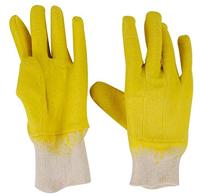 Werkhandschoenen Latex XXL 10,5 Mannesmann 40350 - thumbnail