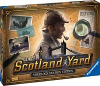 Bordspel Ravensburger Scotland Yard (FR) - thumbnail
