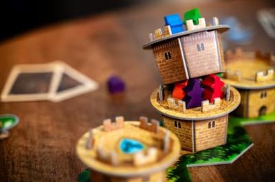 Wandering Towers